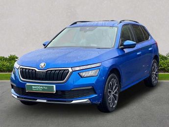 Skoda Kamiq 1.0 TSI 110 SE Drive 5dr DSG