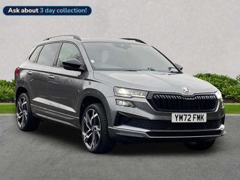 Skoda Karoq 1.5 TSI Sportline 5dr DSG