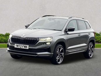 Skoda Karoq 1.5 TSI Sportline 5dr DSG