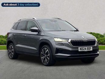 Skoda Karoq 1.0 TSI 116 SE L 5dr