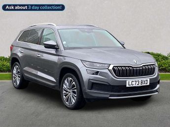 Skoda Kodiaq 1.5 TSI SE L Executive 5dr DSG [7 Seat]