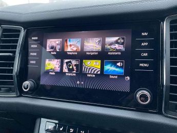 Skoda Kodiaq 1.5 TSI SE L Executive 5dr DSG [7 Seat]