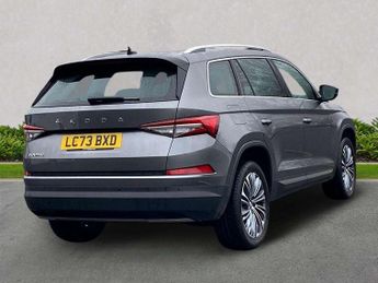 Skoda Kodiaq 1.5 TSI SE L Executive 5dr DSG [7 Seat]