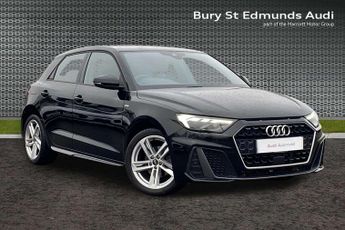 Audi A1 30 TFSI 110 S Line 5dr