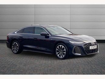 Audi A6 2.0 e-Hybrid Quattro 299 S line 4dr S Tronic