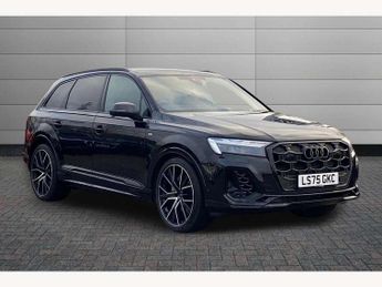 Audi Q7 55 TFSI Quattro Vorsprung 5dr Tiptronic