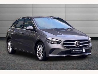Mercedes B Class B200 Sport Premium 5dr Auto