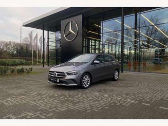 Mercedes-Benz B-Class B200 Sport Premium 5dr Auto