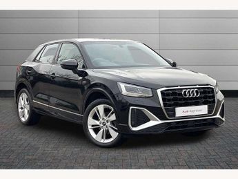 Audi Q2 35 TFSI S Line 5dr S Tronic