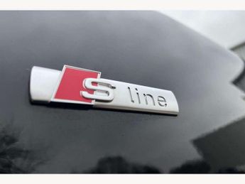 Audi Q2 35 TFSI S Line 5dr S Tronic