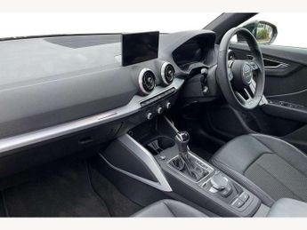 Audi Q2 35 TFSI S Line 5dr S Tronic
