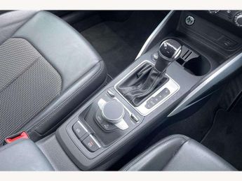 Audi Q2 35 TFSI S Line 5dr S Tronic