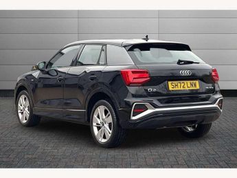 Audi Q2 35 TFSI S Line 5dr S Tronic