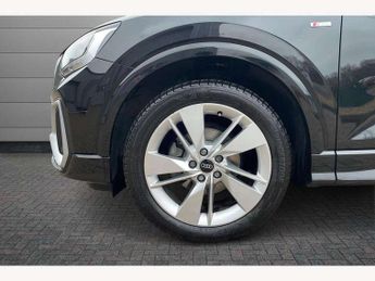 Audi Q2 35 TFSI S Line 5dr S Tronic