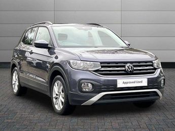 Volkswagen T-Cross 1.0 TSI 110 SE 5dr