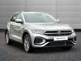 Volkswagen T-Roc 1.5 TSI R-Line 5dr DSG