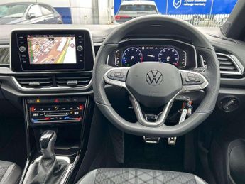 Volkswagen T-Roc 1.5 TSI R-Line 5dr DSG