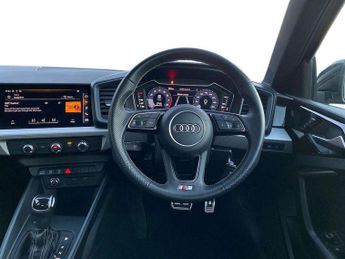 Audi A1 30 TFSI 110 S Line 5dr S Tronic
