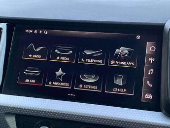 Audi A1 30 TFSI 110 S Line 5dr S Tronic