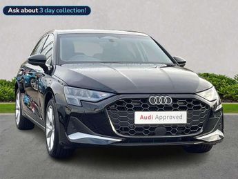 Audi A3 1.5 TFSI e 204 Sport 5dr S Tronic