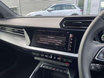 Audi A3 1.5 TFSI e 204 Sport 5dr S Tronic