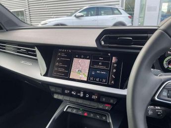 Audi A3 1.5 TFSI e 204 Sport 5dr S Tronic