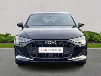 Audi A3 1.5 TFSI e 204 Sport 5dr S Tronic