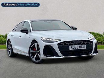 Audi A6 2.0 TDI Quattro 204 Edition 1 4dr S Tronic