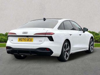 Audi A6 2.0 TDI Quattro 204 Edition 1 4dr S Tronic