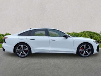 Audi A6 2.0 TDI Quattro 204 Edition 1 4dr S Tronic