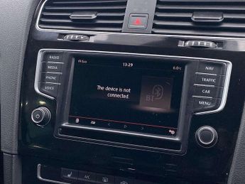 Volkswagen Golf Estate 2.0 TDI GT 5dr DSG