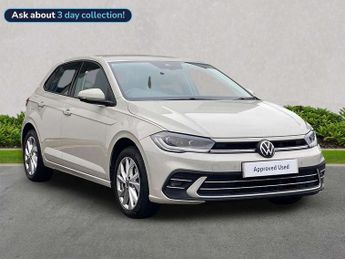 Volkswagen Polo 1.0 TSI Style 5dr