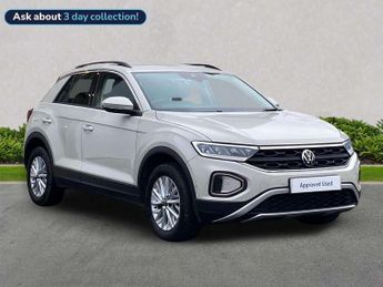 Volkswagen T-Roc 1.5 TSI Life 5dr