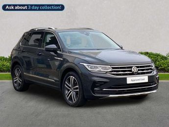 Volkswagen Tiguan 1.5 TSI 150 Elegance 5dr DSG
