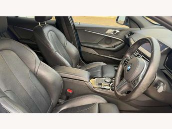 BMW 1 Series 118i M Sport 5dr Step Auto