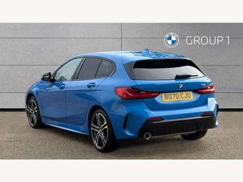 BMW 1 Series 118i M Sport 5dr Step Auto