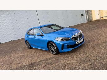 BMW 1 Series 118i M Sport 5dr Step Auto