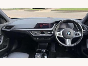 BMW 1 Series 118i M Sport 5dr Step Auto