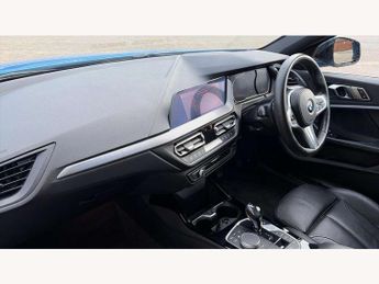 BMW 1 Series 118i M Sport 5dr Step Auto