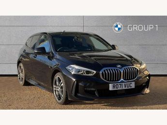 BMW 118 118i [136] M Sport 5dr Step Auto