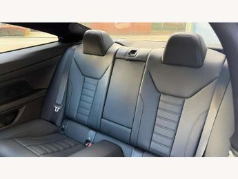 BMW 4 Series 420d xDrive MHT M Sport 2dr Step Auto