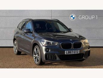 BMW X1 xDrive 20d M Sport 5dr Step Auto