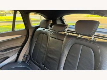 BMW X1 xDrive 20d M Sport 5dr Step Auto