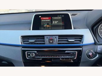 BMW X1 xDrive 20d M Sport 5dr Step Auto