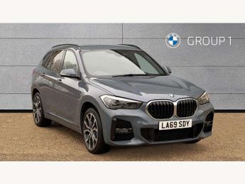 BMW X1 xDrive 20i M Sport 5dr Step Auto