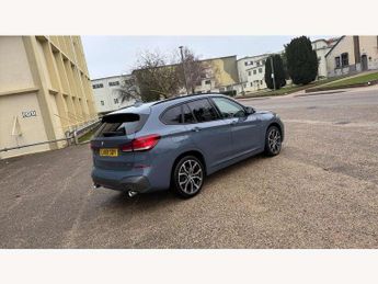 BMW X1 xDrive 20i M Sport 5dr Step Auto