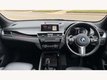 BMW X1 xDrive 20i M Sport 5dr Step Auto