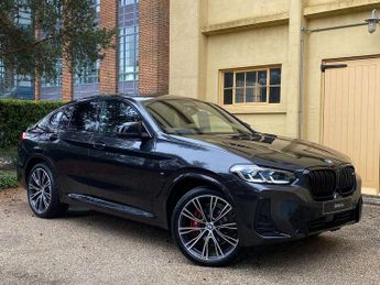 BMW M4 xDrive M40i MHT 5dr Auto