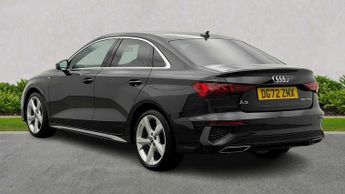 Audi A3 Saloon 30 TFSI S Line 4dr S Tronic