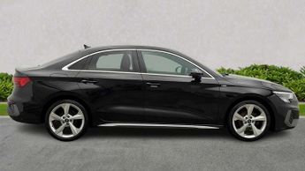 Audi A3 Saloon 30 TFSI S Line 4dr S Tronic